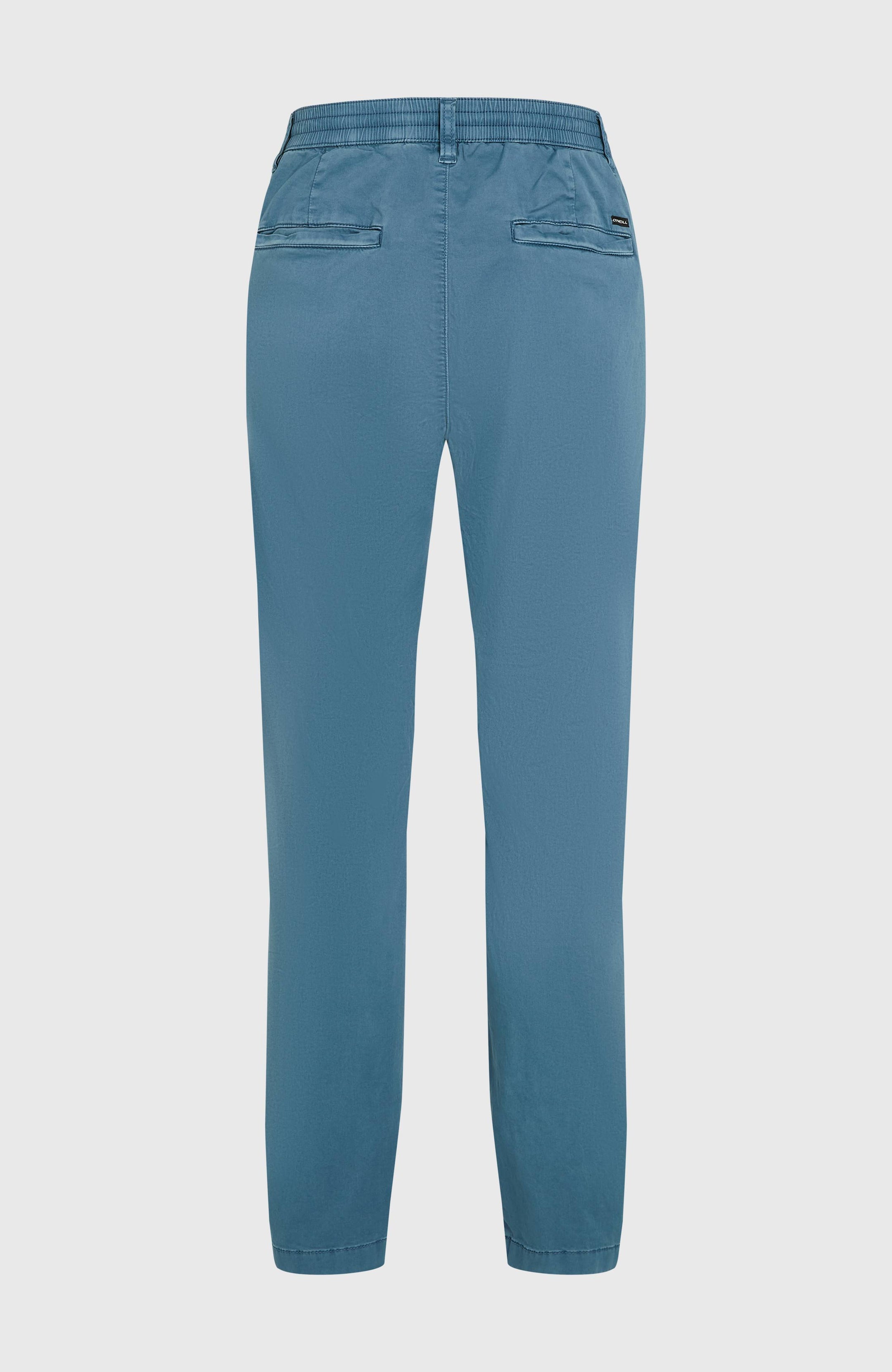 Essentials Chino Pants - Copen Blue