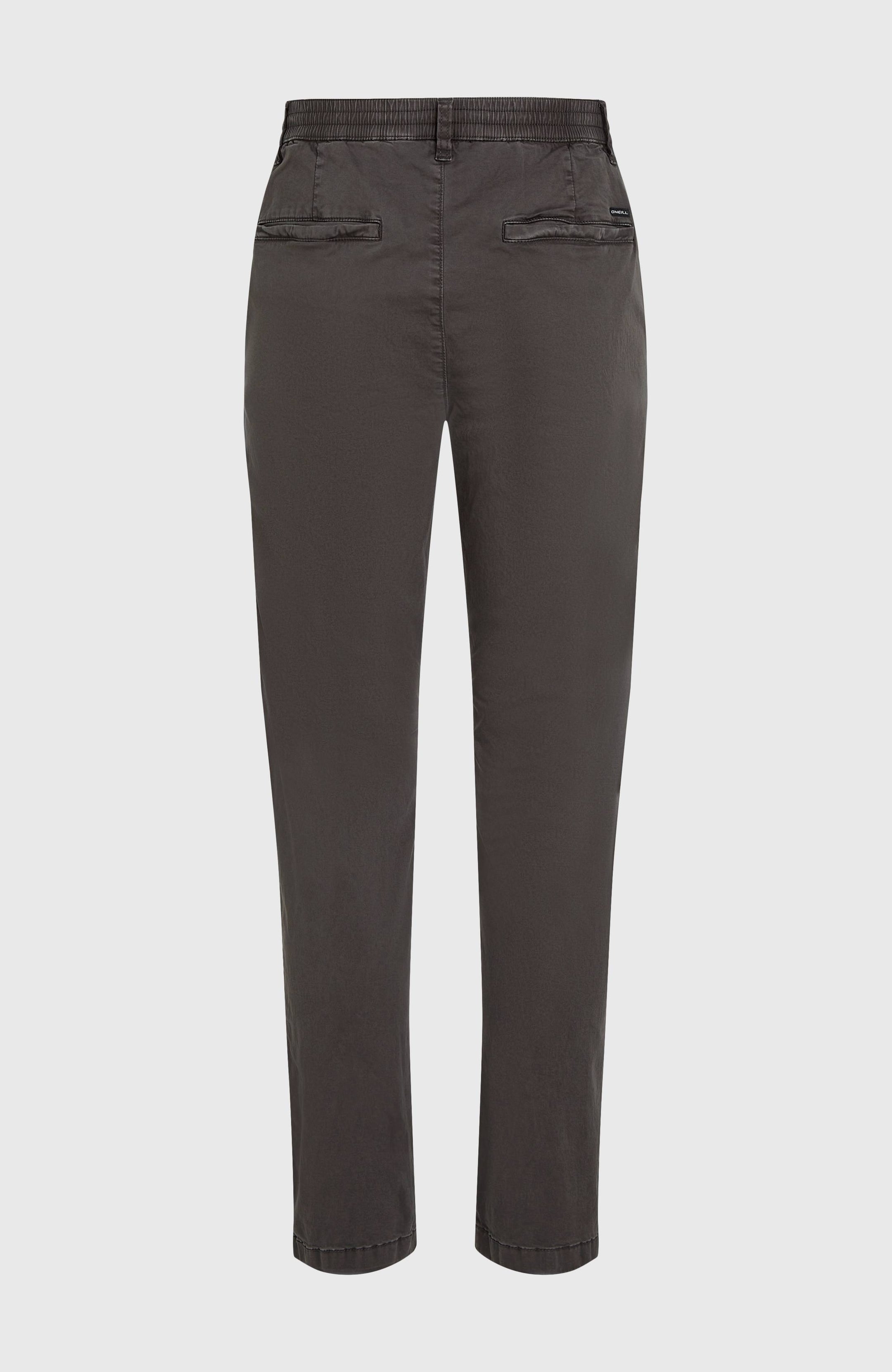 Essentials Chino Pants - Raven