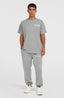 The Future Surf Society Sweatpants - Silver Melee