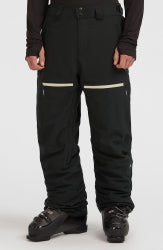 Fwc'Peak Fire Snow Pants - Black Out