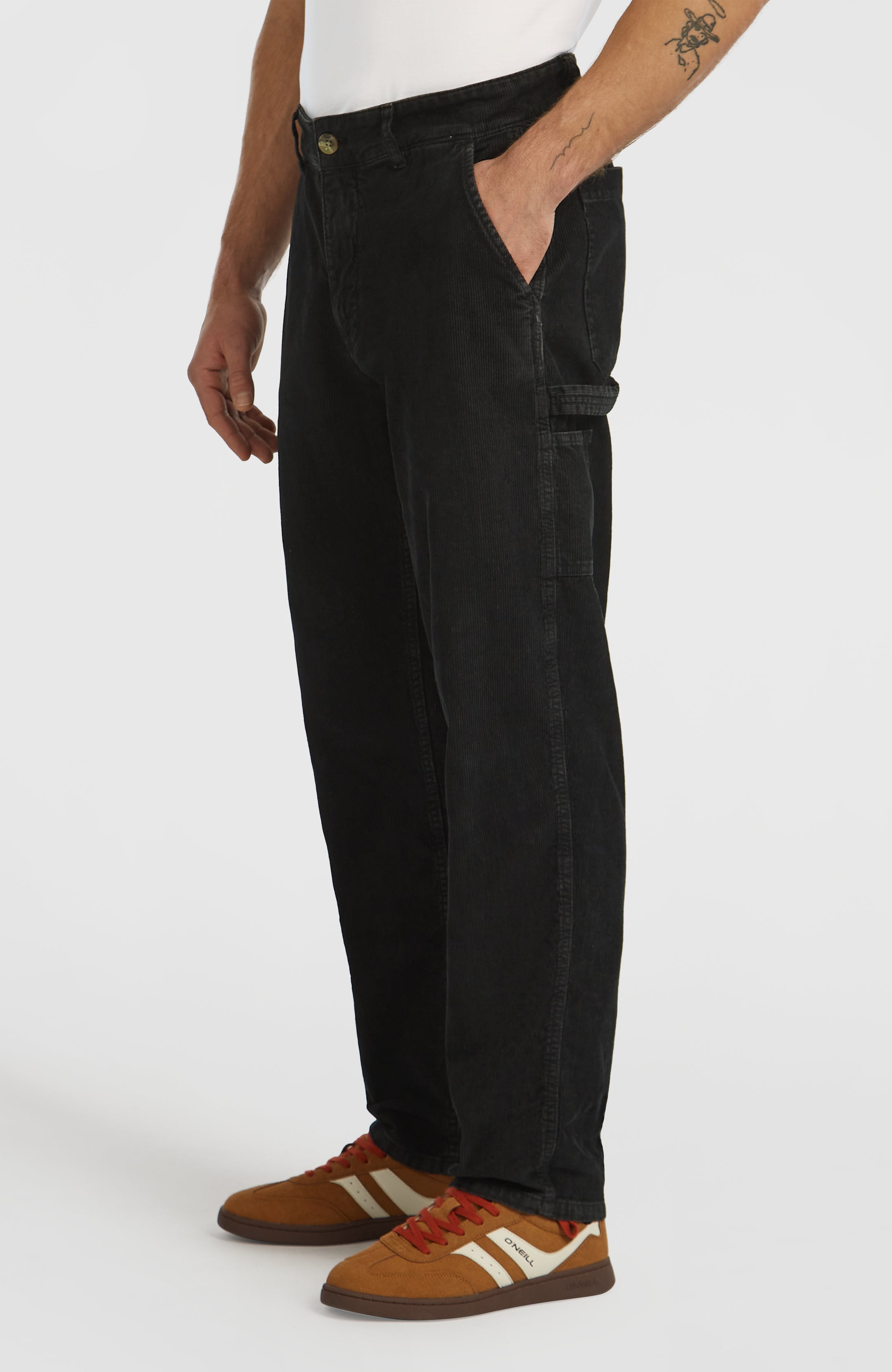 O'Riginals Carpenter Pants - Black Out