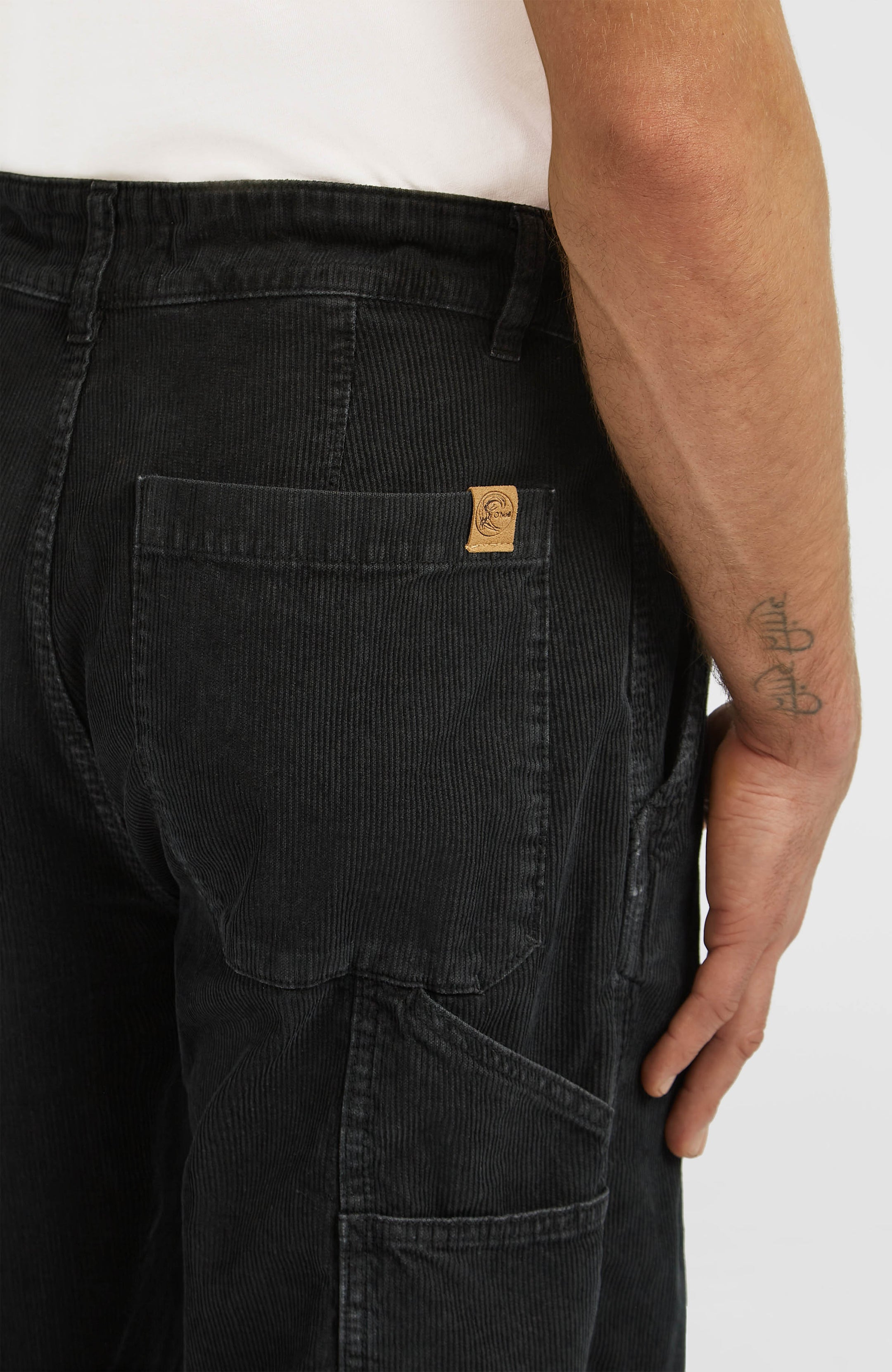O'Riginals Carpenter Pants - Black Out