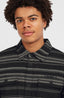 O'Neill Must-Have Fleece Lined Shirt - Black Bavaro