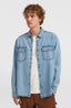 O'Riginals Denim Shirt - Denim Blue
