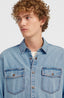 O'Riginals Denim Shirt - Denim Blue