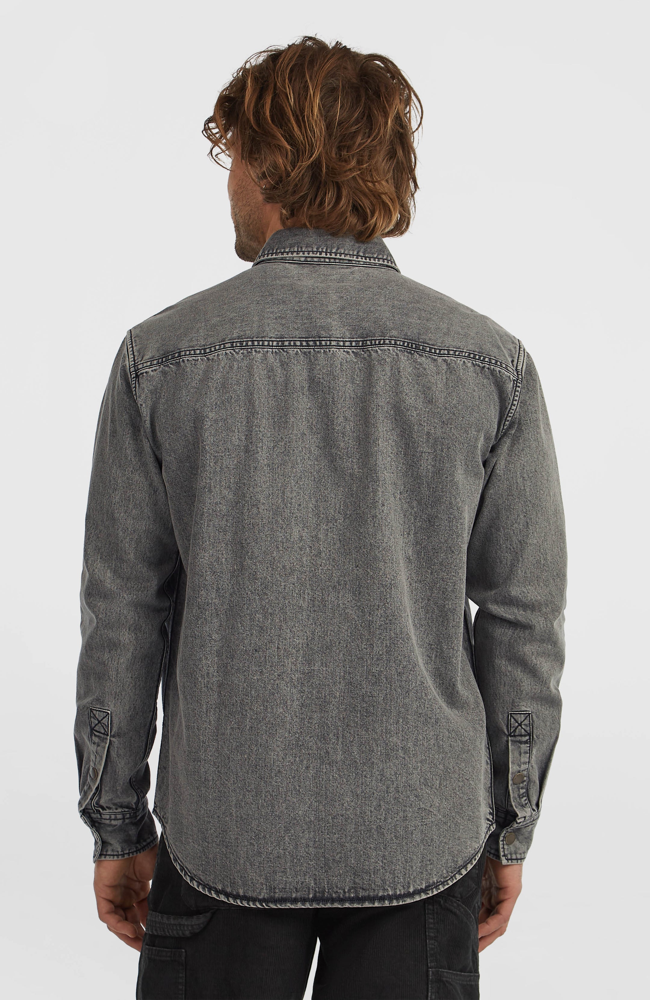 O'Riginals Denim Shirt - Black Out