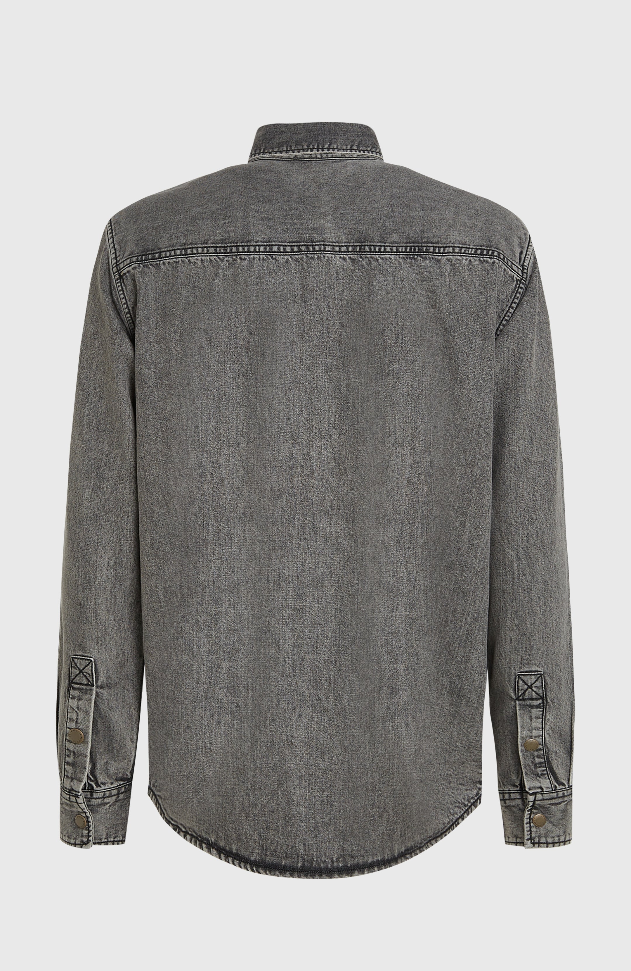 O'Riginals Denim Shirt - Black Out