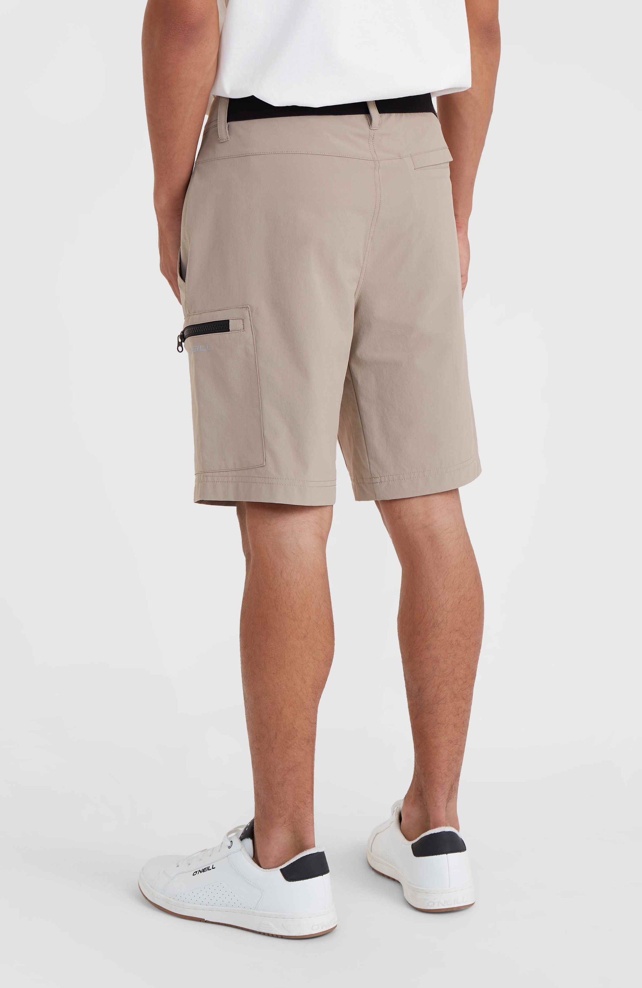 O'Neill Trvlr Series Stretch Shorts - Pumpkin Smoke