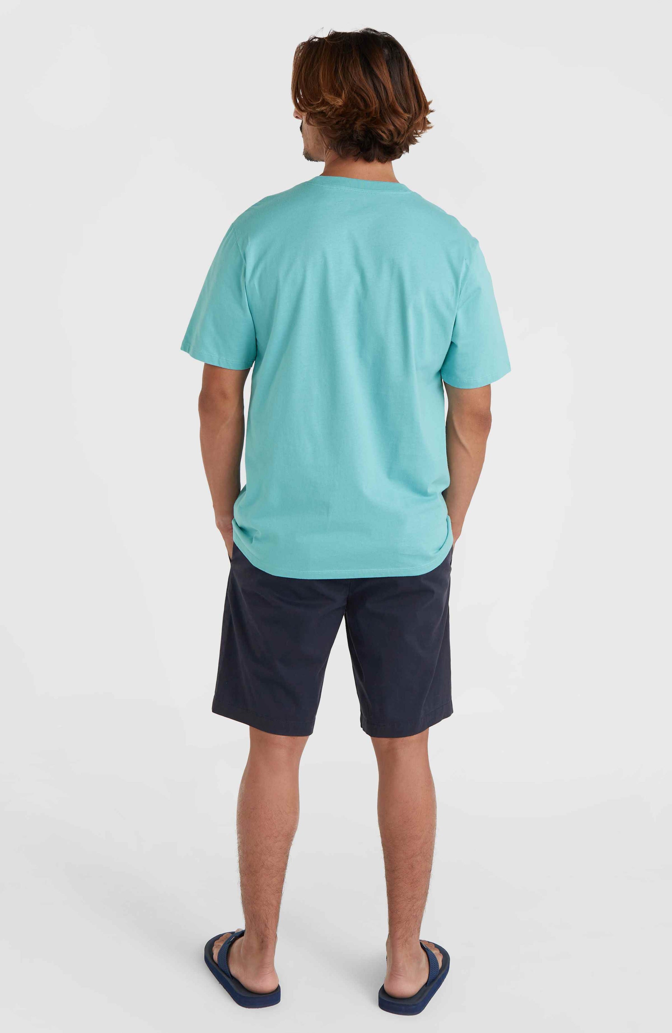 Essentials Chino Shorts - Outer Space