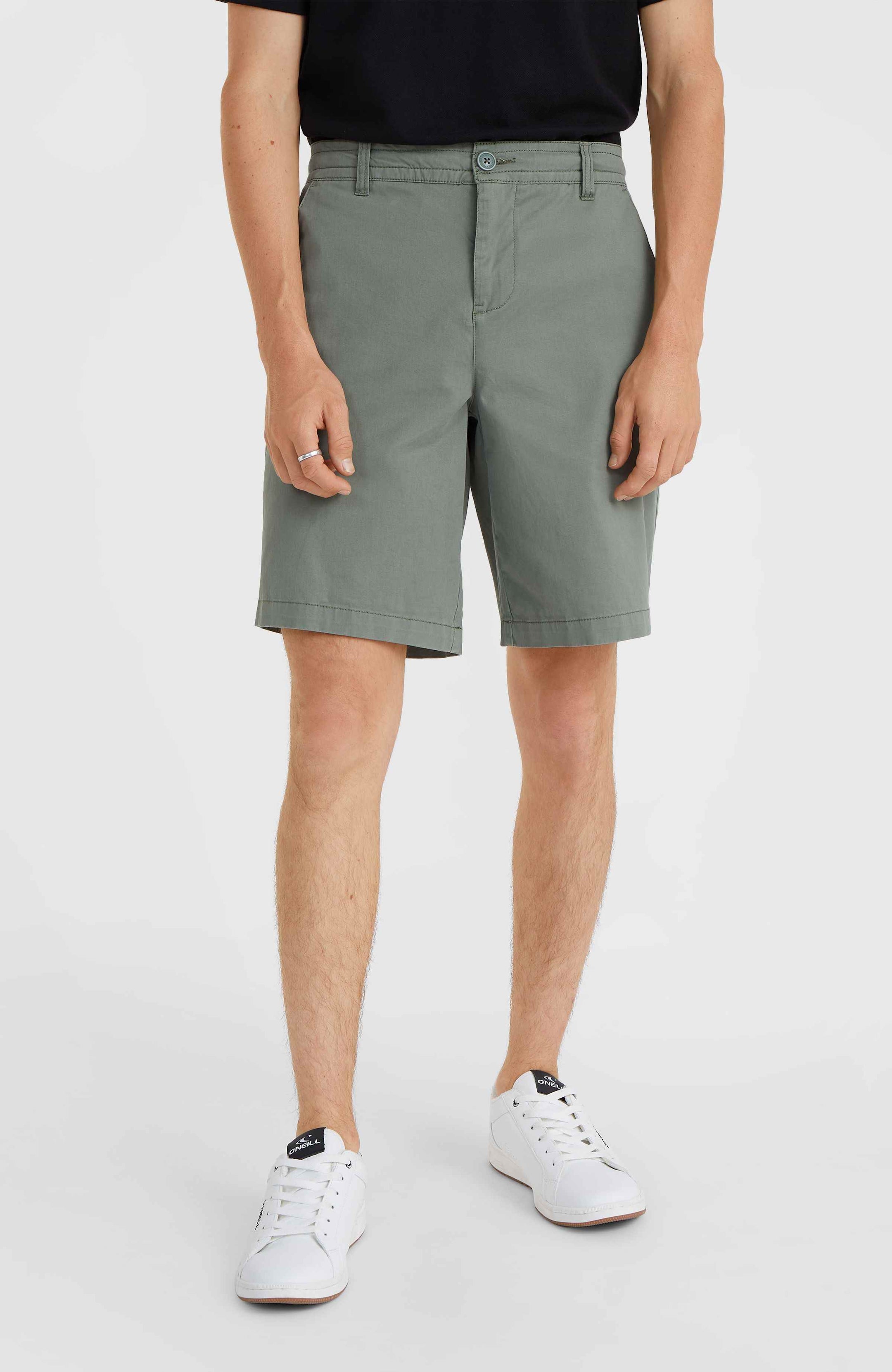 Essentials Chino Shorts - Lily Pad