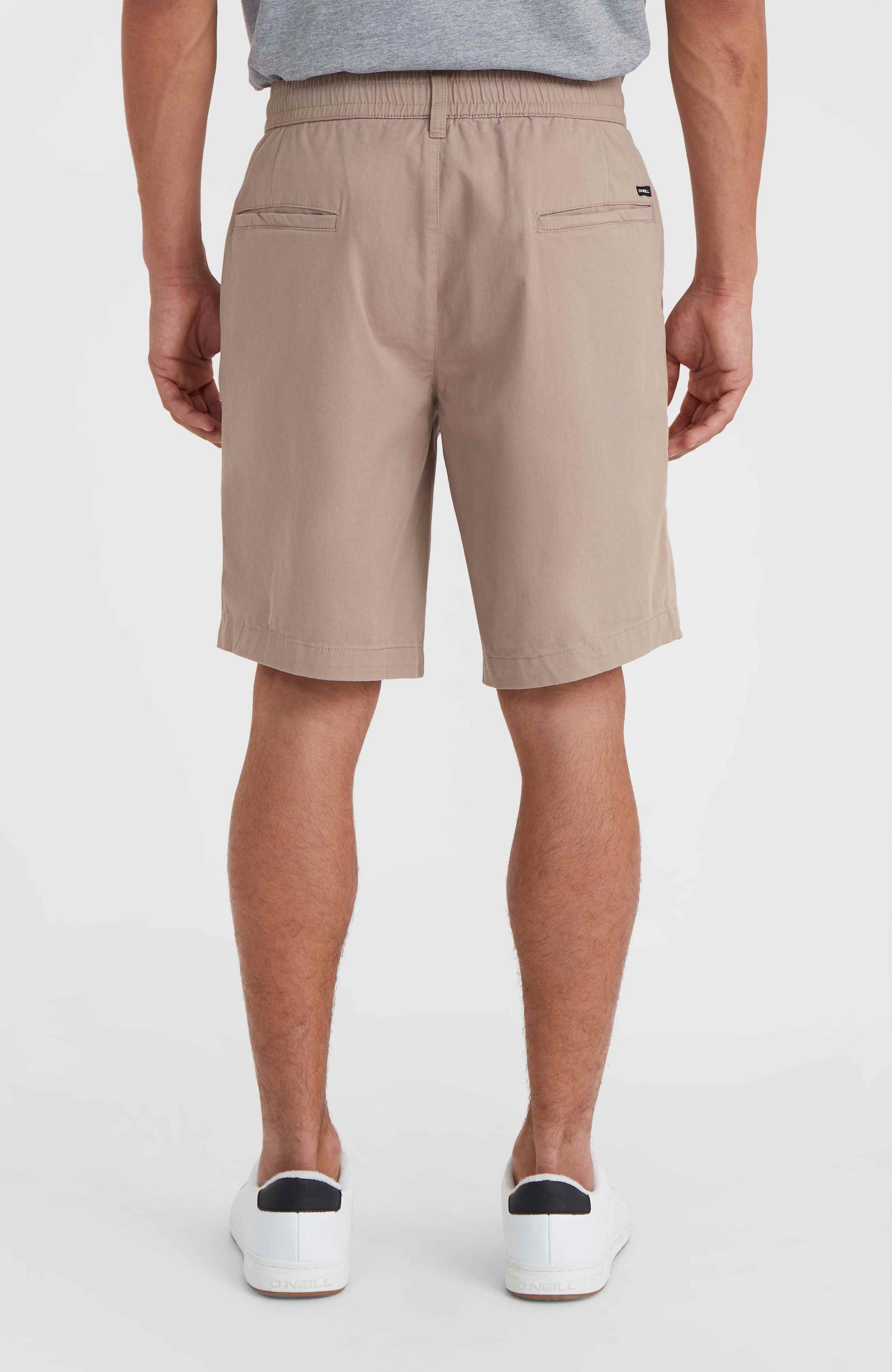 Essentials Chino Shorts - Pumpkin Smoke