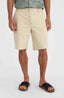 Essentials Chino Shorts - Muslin