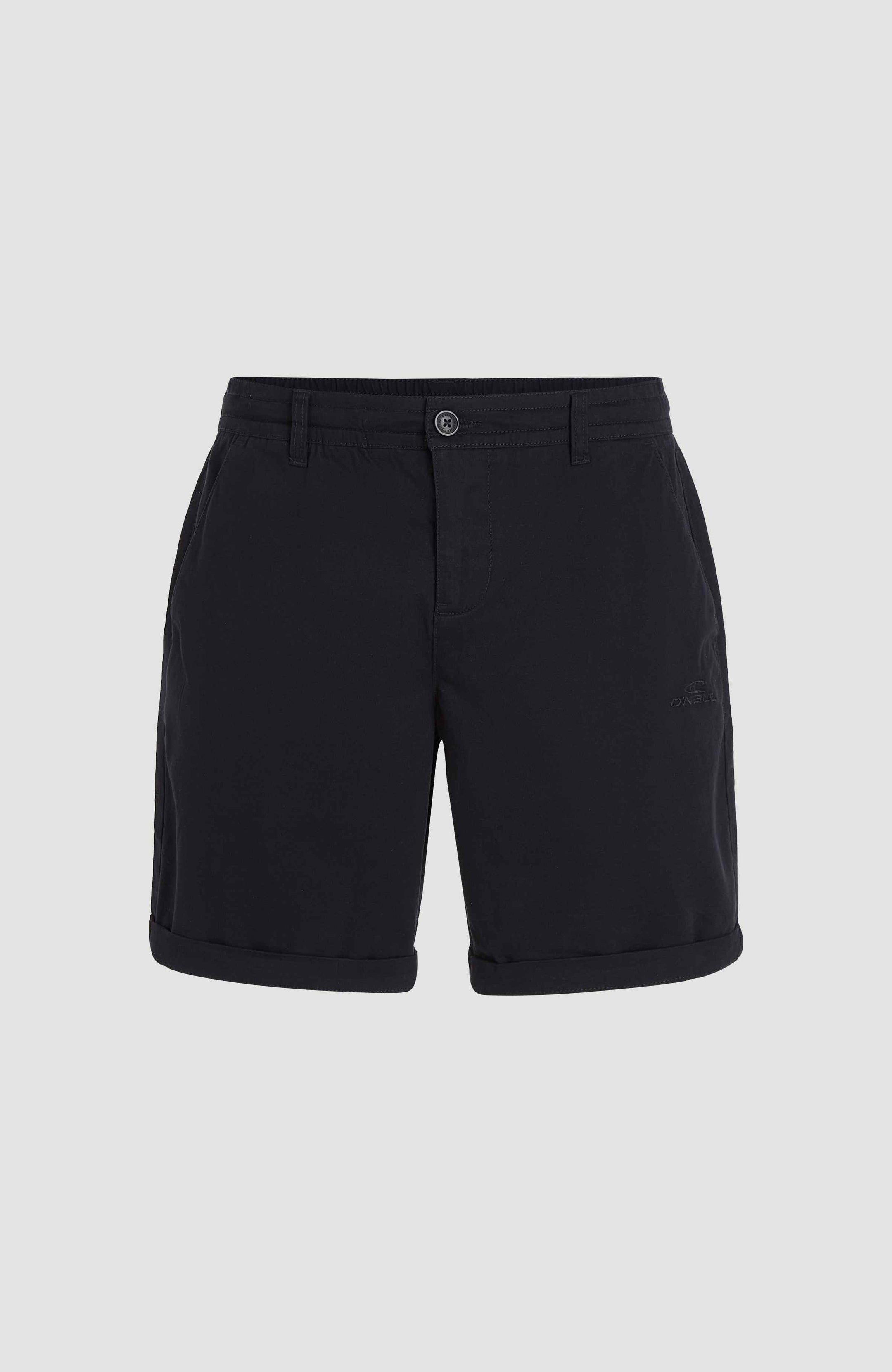 Essentials Chino Shorts - Raven