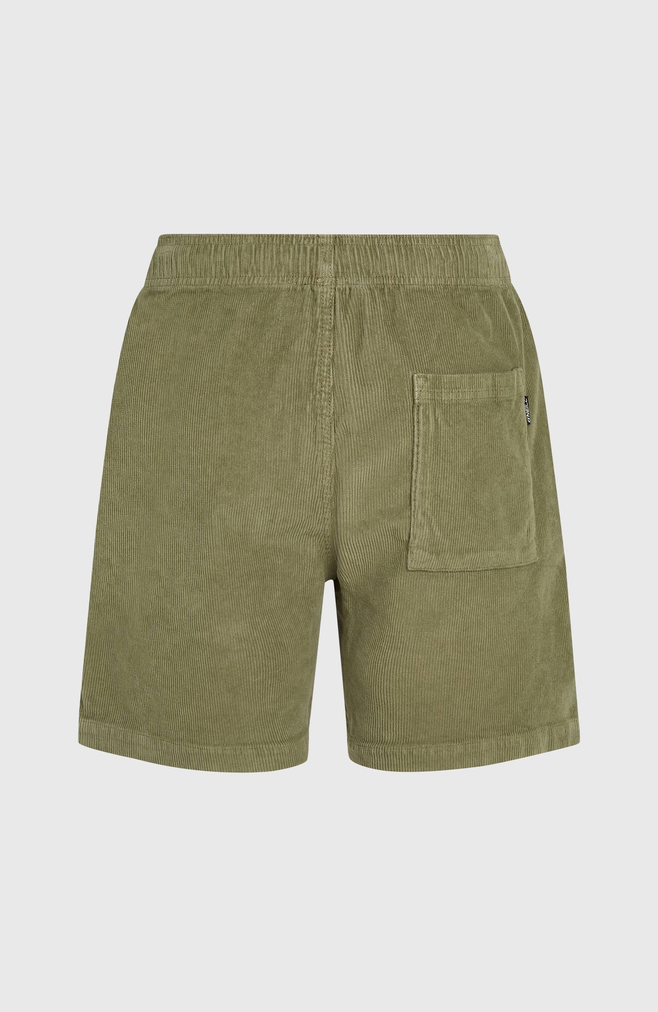 O'Neill Cord Shorts - Avery Fern