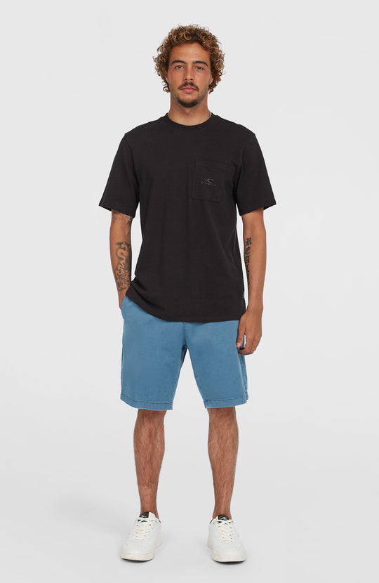 Essentials Chino Shorts - Copen Blue