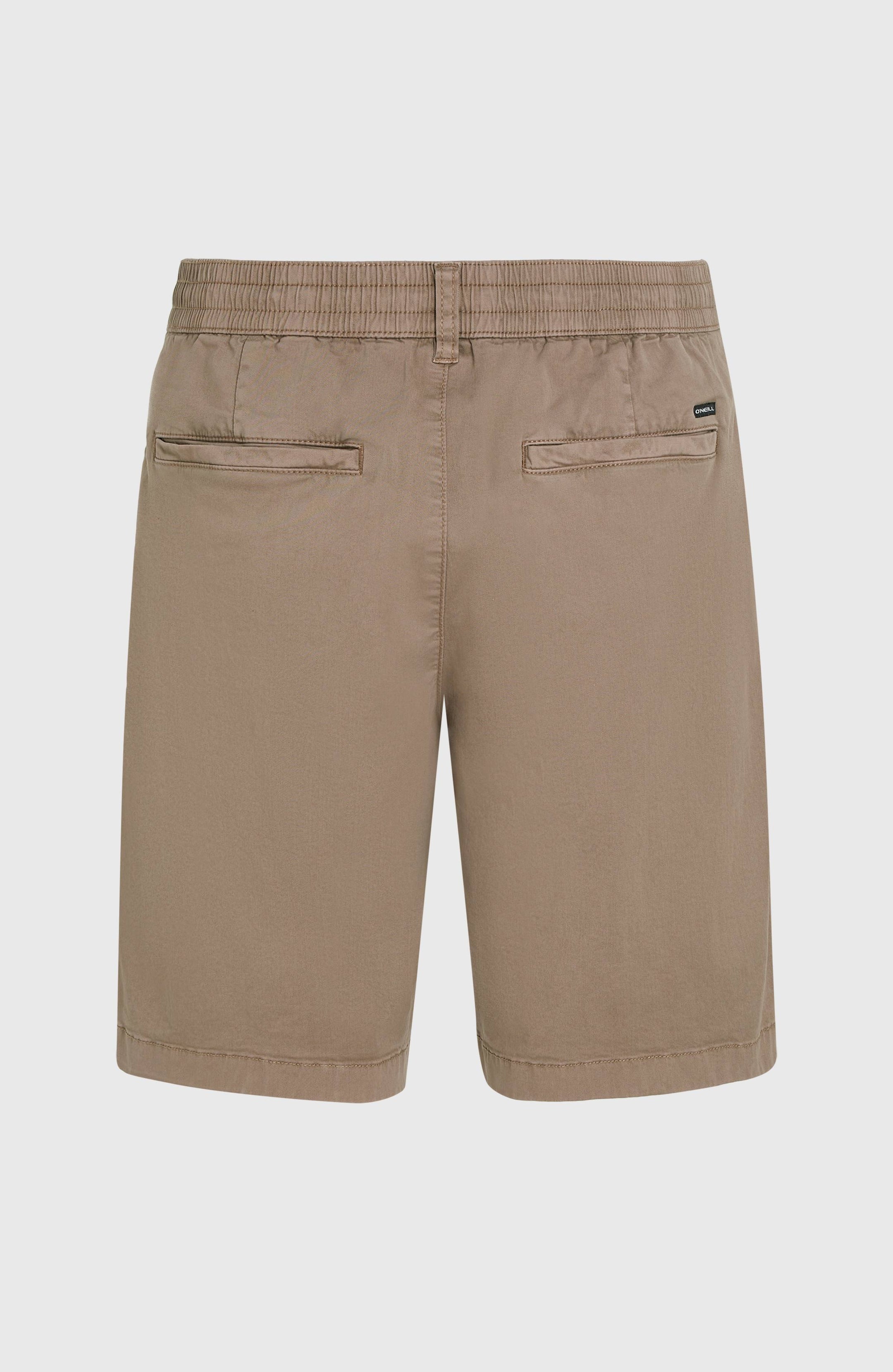 Essentials Chino Shorts - Pure Cashmere
