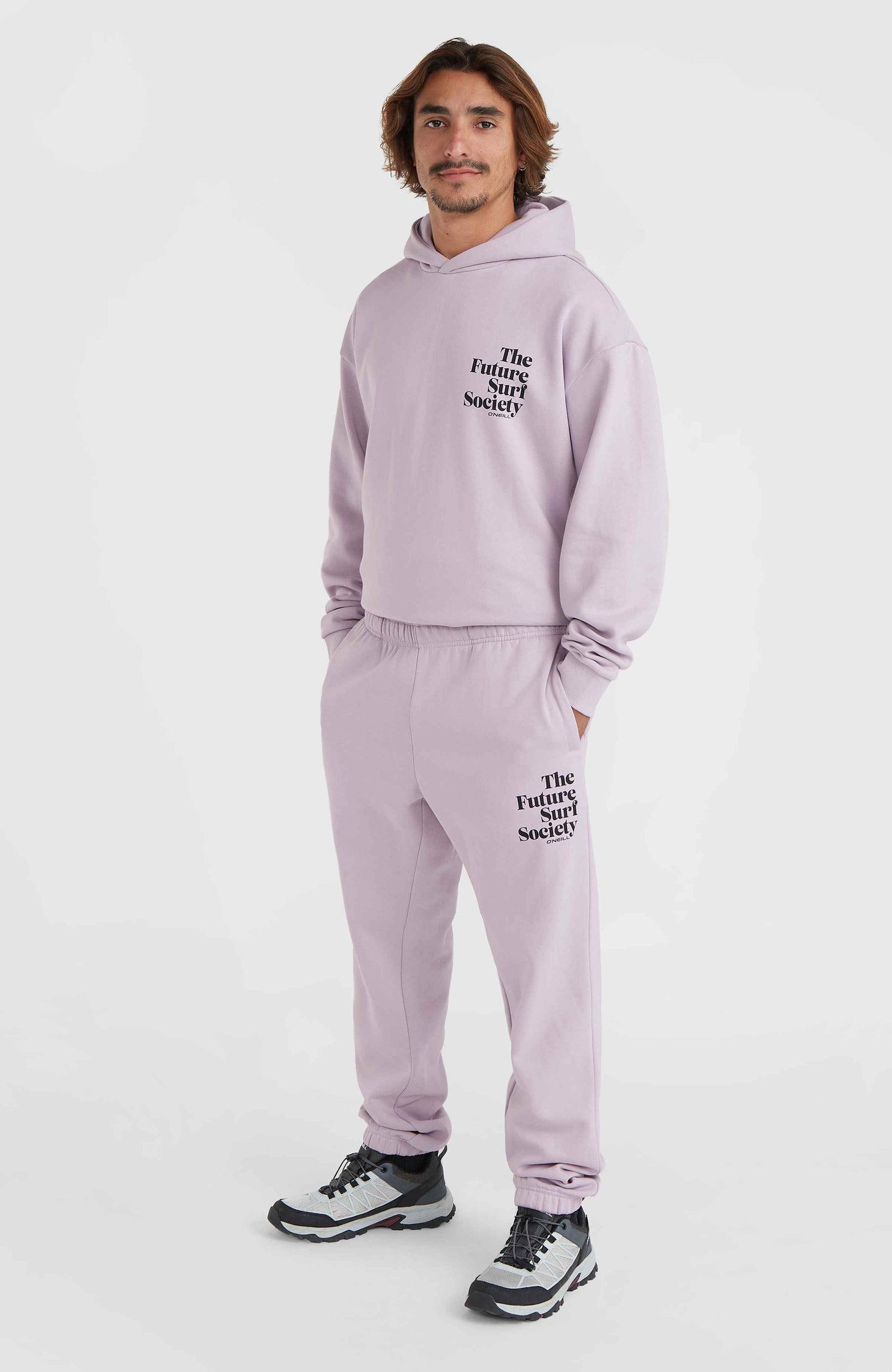 Future Surf Society Hoodie - Iris