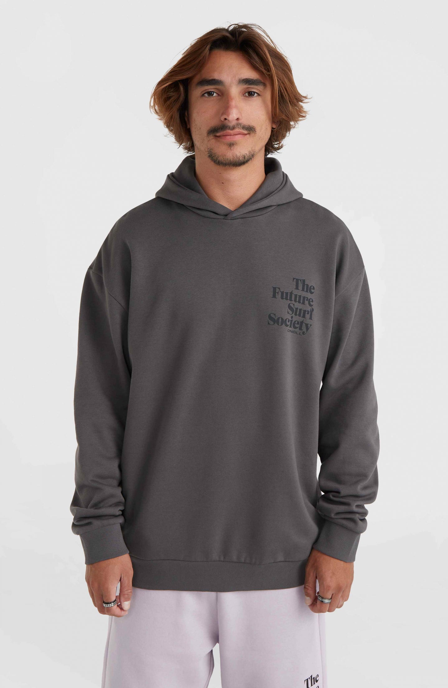 Future Surf Society Hoodie - Raven