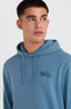Framed Hoodie - Copen Blue