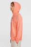 O'Neill Logo Hoodie - Coral Pop