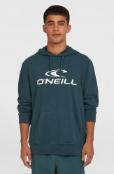 O'Neill Logo Hoodie - Alma Steel