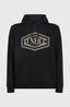 O'Neill Front Print Hoodie - Black Out