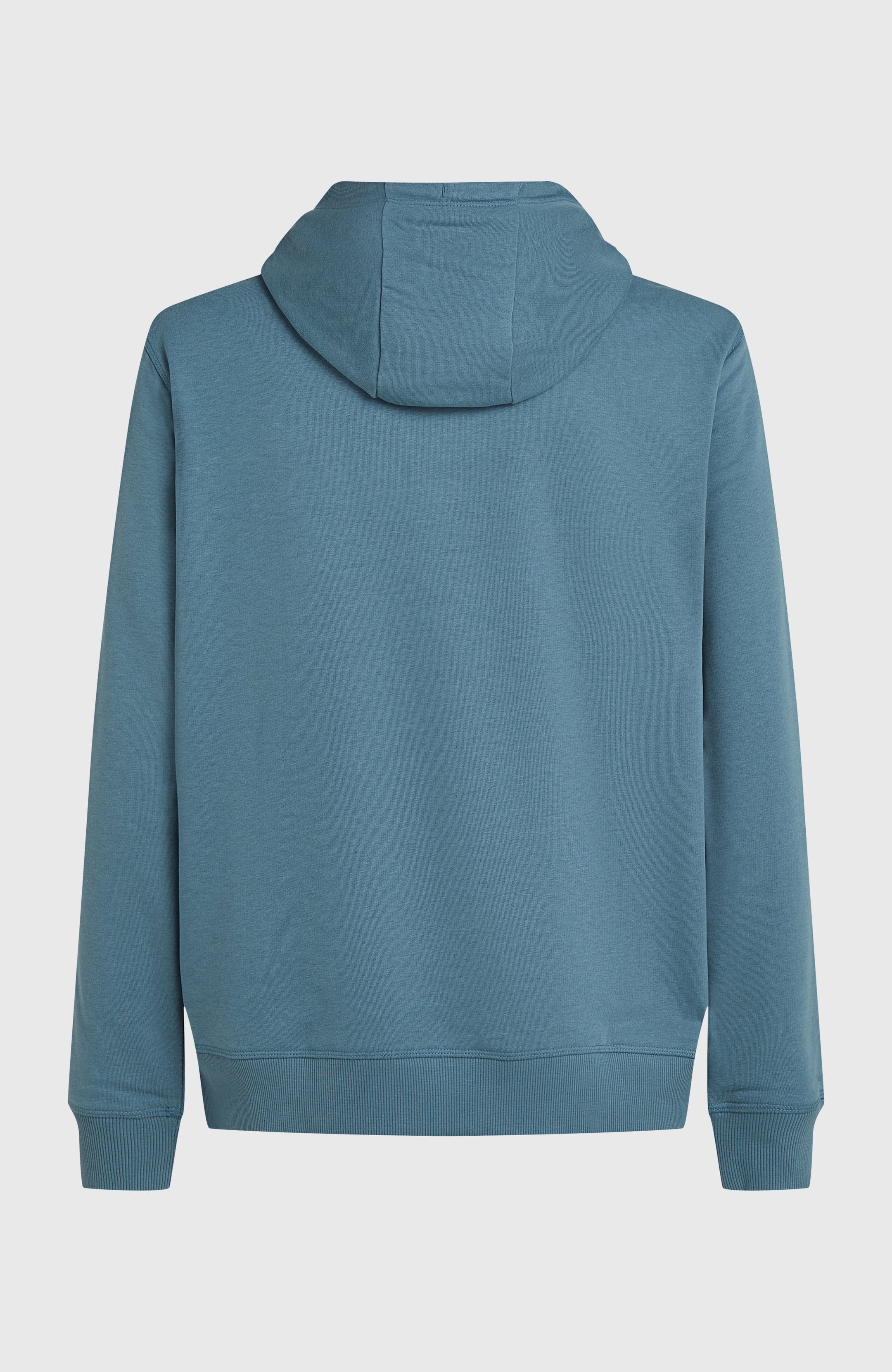 Small Logo Hoodie - Mozart Blue