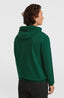 Small Logo Hoodie - Emerald Envy