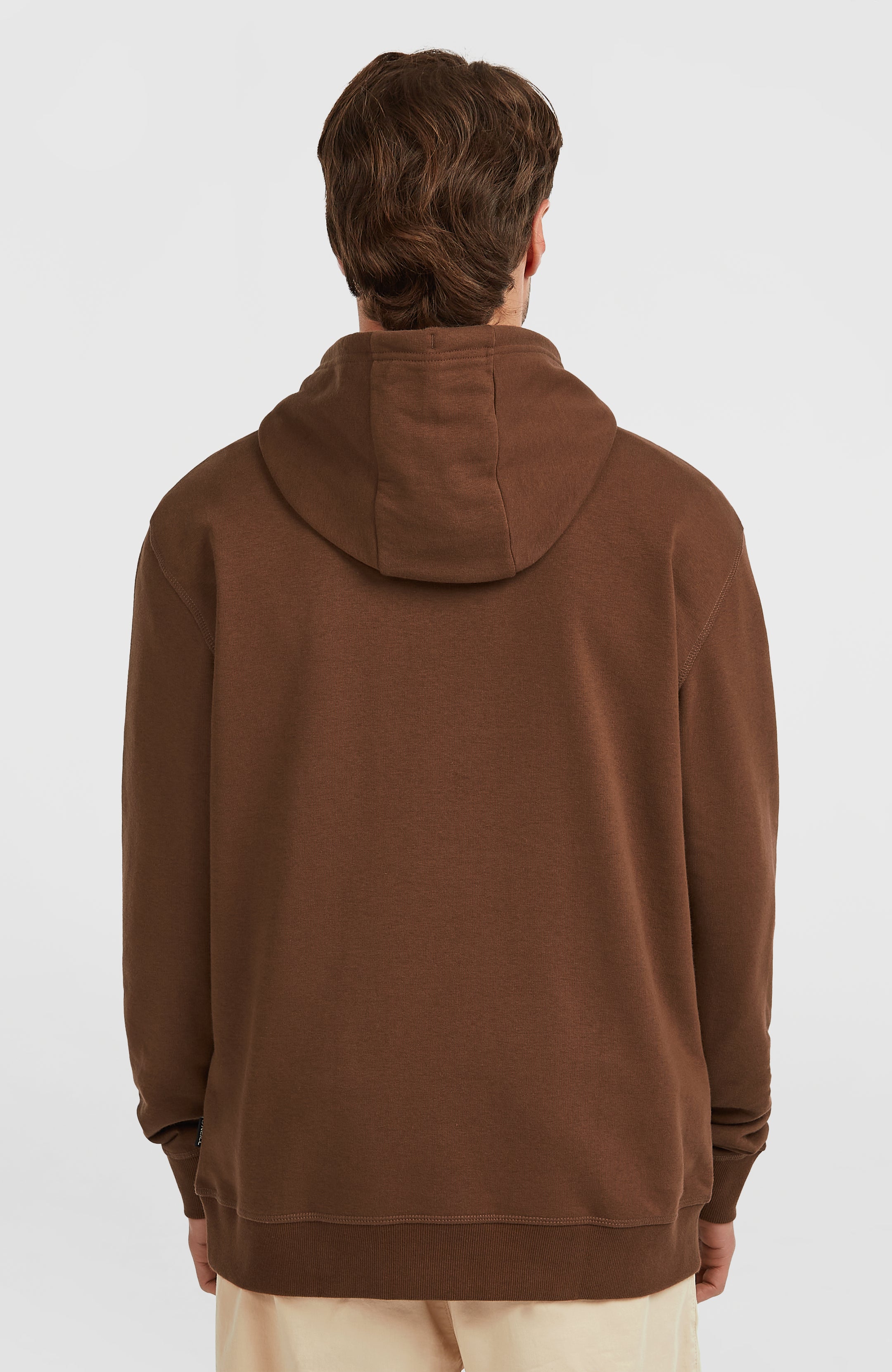 Original Cali Logo Hoodie - Hazel Spice