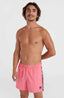 Jack O'Neill Vert Retro 14'' Swim Shorts - Perfectly Pink