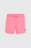 Jack O'Neill Vert Retro 14'' Swim Shorts - Perfectly Pink