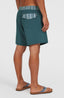 O'Neill Pocket Print 16" Swimshorts - Alma Steel