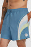 O'Riginals Longboard 15" Swimshorts - Blue Originals Stripe