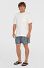 O'Neill Cali Print 15'' Swimshorts - Blue Pressed Lines