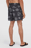 O'Neill Cali Print 15'' Swimshorts - Black Mystical