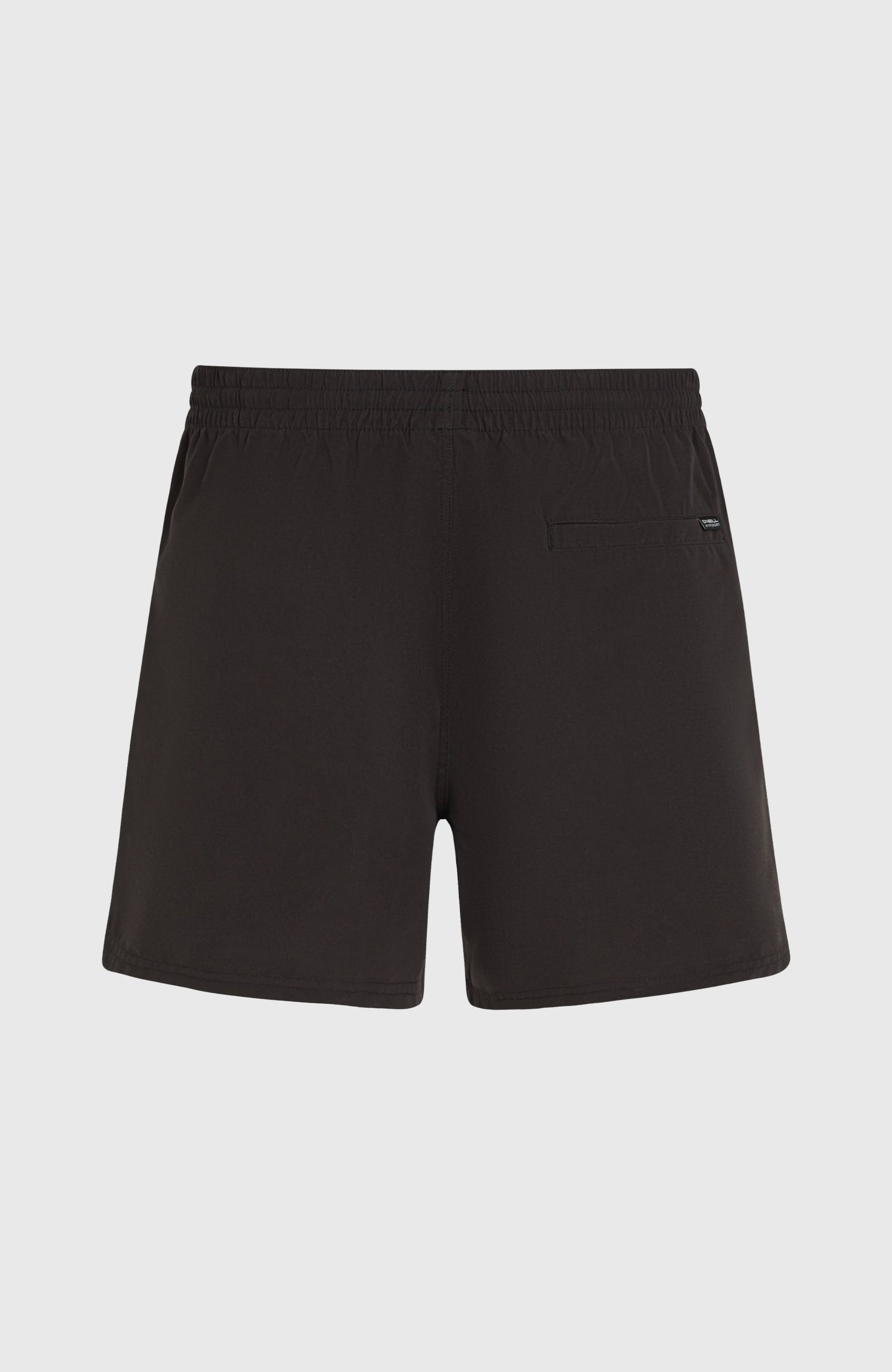 O'Neill Cali Block 15'' Swimshorts - Orange Pressed Lines