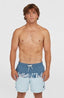 O'Neill Cali Block 15'' Swimshorts - Blue Dipped Leaves