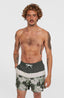 O'Neill Cali Block 15'' Swimshorts - Green Dusty Flower