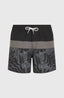 O'Neill Cali Block 15'' Swimshorts - Black Dipped Leaves