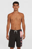 O'Neill Retro 19" Swimshorts - Coral Melted Texture
