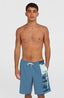 O'Neill Retro 19" Swimshorts - Blue Melted Texture