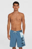 O'Neill Retro 19" Swimshorts - Blue Melted Texture