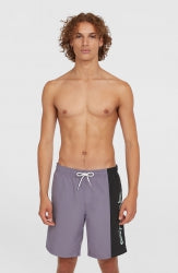 O'Neill Retro 19" Swimshorts - Storm Colour Block