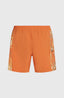 O'Riginals Side Panel 16" Swimshorts - Orange Originals