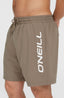 Cali 16'' Swimshorts - Pure Cashmere
