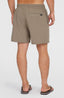 Cali 16'' Swimshorts - Pure Cashmere
