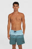 O'Neill Cali Stripe 16'' Swimshorts - Blue Upside Down