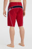 Superfreak 20" Re-Issue 22 Boardshort - Re-Issue Red