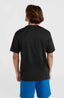 O’Neill Hybrid Logo Polygiene T-Shirt - Black Out