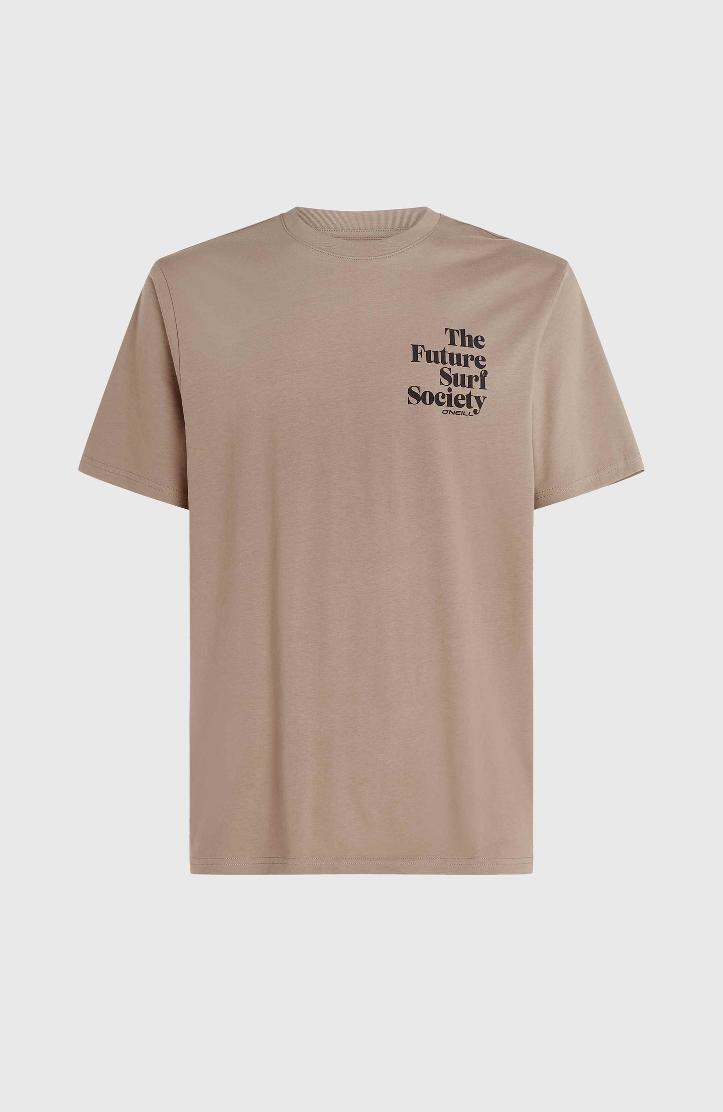 Future Surf Society T-Shirt - Pumpkin Smoke